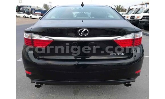 Buy Import Lexus ES Black Car in Import - Dubai in Agadez Buy Import Lexus ES Black Car in Import - Dubai in Agadez
