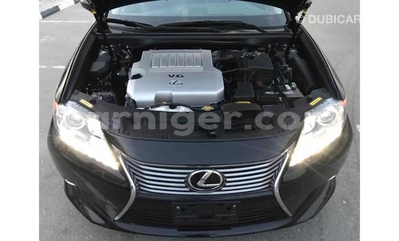 Buy Import Lexus ES Black Car in Import - Dubai in Agadez Buy Import Lexus ES Black Car in Import - Dubai in Agadez
