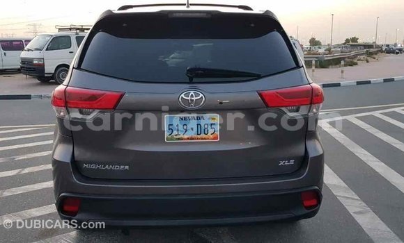 Buy Import Toyota Highlander Other Car in Import - Dubai in Agadez Buy Import Toyota Highlander Other Car in Import - Dubai in Agadez