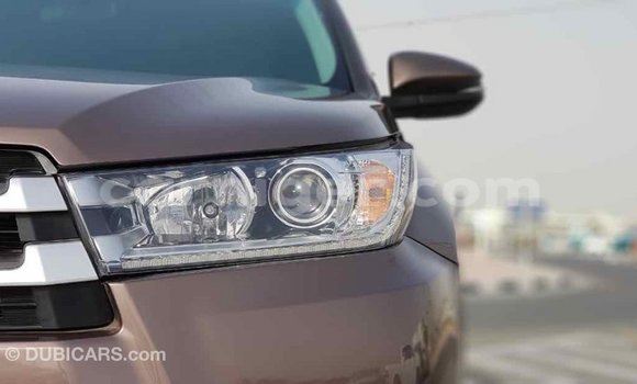 Buy Import Toyota Highlander Brown Car in Import - Dubai in Agadez Buy Import Toyota Highlander Brown Car in Import - Dubai in Agadez