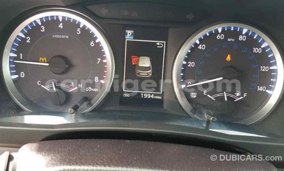 Buy Import Toyota Highlander Brown Car in Import - Dubai in Agadez Buy Import Toyota Highlander Brown Car in Import - Dubai in Agadez