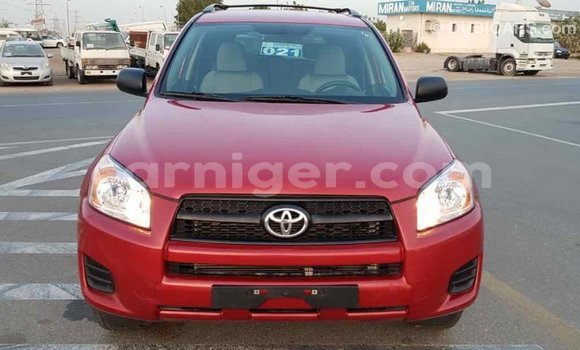 Buy Import Toyota RAV4 Red Car in Import - Dubai in Agadez Buy Import Toyota RAV4 Red Car in Import - Dubai in Agadez