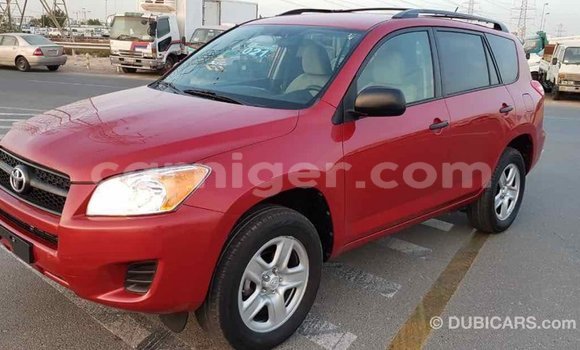 Buy Import Toyota RAV4 Red Car in Import - Dubai in Agadez Buy Import Toyota RAV4 Red Car in Import - Dubai in Agadez