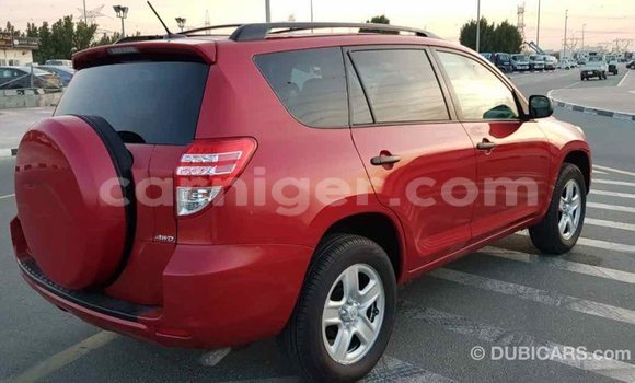 Buy Import Toyota RAV4 Red Car in Import - Dubai in Agadez Buy Import Toyota RAV4 Red Car in Import - Dubai in Agadez