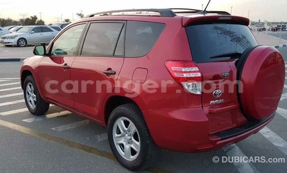 Buy Import Toyota RAV4 Red Car in Import - Dubai in Agadez Buy Import Toyota RAV4 Red Car in Import - Dubai in Agadez