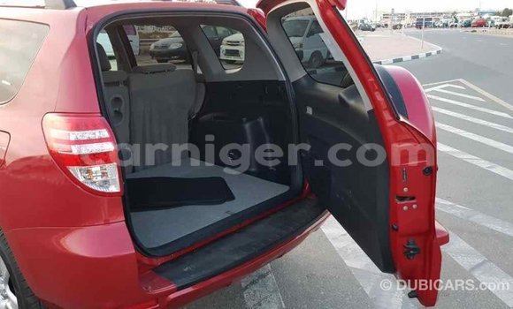 Buy Import Toyota RAV4 Red Car in Import - Dubai in Agadez Buy Import Toyota RAV4 Red Car in Import - Dubai in Agadez