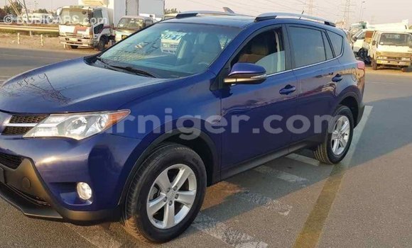 Acheter Import Voiture Toyota RAV4 Bleu à Import - Dubai, Agadez Acheter Import Voiture Toyota RAV4 Bleu à Import - Dubai, Agadez