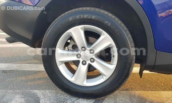 Acheter Import Voiture Toyota RAV4 Bleu à Import - Dubai, Agadez Acheter Import Voiture Toyota RAV4 Bleu à Import - Dubai, Agadez