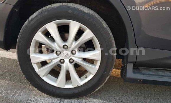 Acheter Import Voiture Toyota RAV4 Autre à Import - Dubai, Agadez Acheter Import Voiture Toyota RAV4 Autre à Import - Dubai, Agadez