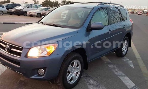 Buy Import Toyota RAV4 Blue Car in Import - Dubai in Agadez Buy Import Toyota RAV4 Blue Car in Import - Dubai in Agadez