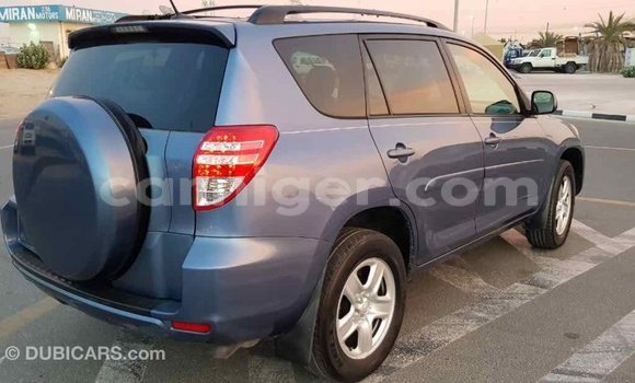 Buy Import Toyota RAV4 Blue Car in Import - Dubai in Agadez Buy Import Toyota RAV4 Blue Car in Import - Dubai in Agadez