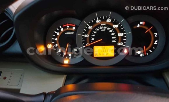 Buy Import Toyota RAV4 Blue Car in Import - Dubai in Agadez Buy Import Toyota RAV4 Blue Car in Import - Dubai in Agadez