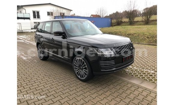 Buy Import Land Rover Range Rover Black Car in Import - Dubai in Agadez Buy Import Land Rover Range Rover Black Car in Import - Dubai in Agadez