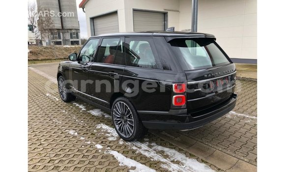 Buy Import Land Rover Range Rover Black Car in Import - Dubai in Agadez Buy Import Land Rover Range Rover Black Car in Import - Dubai in Agadez