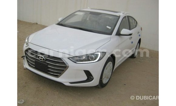 Buy Import Hyundai Elantra White Car in Import - Dubai in Agadez Buy Import Hyundai Elantra White Car in Import - Dubai in Agadez