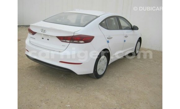 Buy Import Hyundai Elantra White Car in Import - Dubai in Agadez Buy Import Hyundai Elantra White Car in Import - Dubai in Agadez