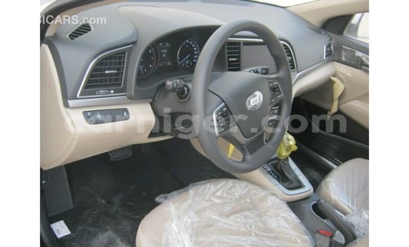 Buy Import Hyundai Elantra White Car in Import - Dubai in Agadez Buy Import Hyundai Elantra White Car in Import - Dubai in Agadez
