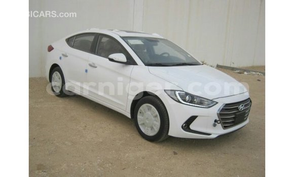 Buy Import Hyundai Elantra White Car in Import - Dubai in Agadez Buy Import Hyundai Elantra White Car in Import - Dubai in Agadez