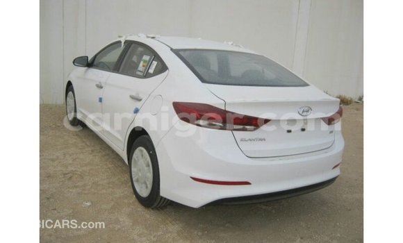 Buy Import Hyundai Elantra White Car in Import - Dubai in Agadez Buy Import Hyundai Elantra White Car in Import - Dubai in Agadez