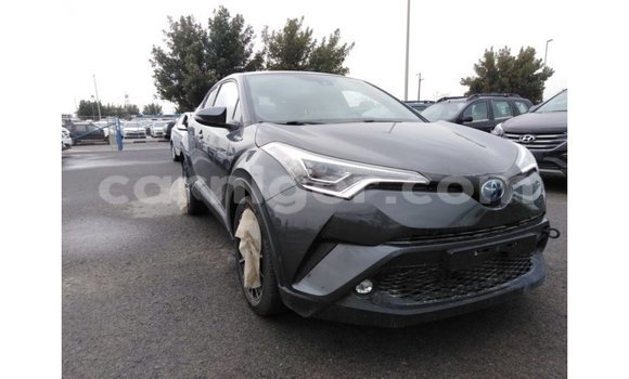 Acheter Import Voiture Toyota C-HR Autre à Import - Dubai, Agadez Acheter Import Voiture Toyota C-HR Autre à Import - Dubai, Agadez
