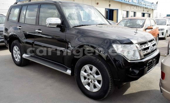 Buy Import Mitsubishi Pajero Black Car in Import - Dubai in Agadez Buy Import Mitsubishi Pajero Black Car in Import - Dubai in Agadez