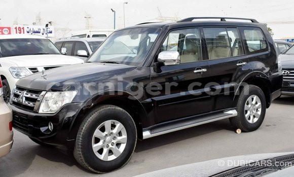 Buy Import Mitsubishi Pajero Black Car in Import - Dubai in Agadez Buy Import Mitsubishi Pajero Black Car in Import - Dubai in Agadez