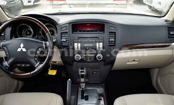 Buy Import Mitsubishi Pajero Black Car in Import - Dubai in Agadez Buy Import Mitsubishi Pajero Black Car in Import - Dubai in Agadez