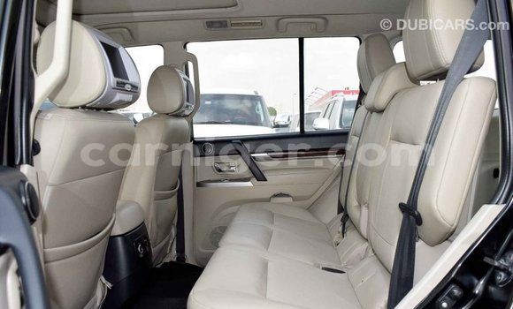 Buy Import Mitsubishi Pajero Black Car in Import - Dubai in Agadez Buy Import Mitsubishi Pajero Black Car in Import - Dubai in Agadez