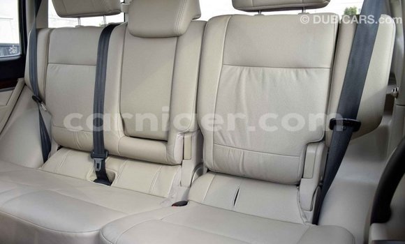 Buy Import Mitsubishi Pajero Black Car in Import - Dubai in Agadez Buy Import Mitsubishi Pajero Black Car in Import - Dubai in Agadez