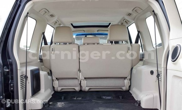 Buy Import Mitsubishi Pajero Black Car in Import - Dubai in Agadez Buy Import Mitsubishi Pajero Black Car in Import - Dubai in Agadez