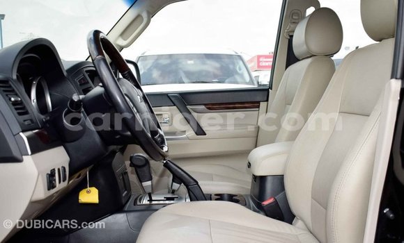 Buy Import Mitsubishi Pajero Black Car in Import - Dubai in Agadez Buy Import Mitsubishi Pajero Black Car in Import - Dubai in Agadez