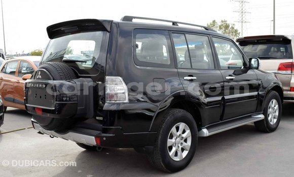 Buy Import Mitsubishi Pajero Black Car in Import - Dubai in Agadez Buy Import Mitsubishi Pajero Black Car in Import - Dubai in Agadez