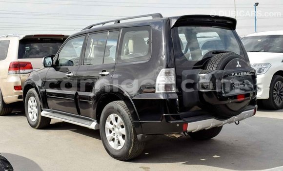 Buy Import Mitsubishi Pajero Black Car in Import - Dubai in Agadez Buy Import Mitsubishi Pajero Black Car in Import - Dubai in Agadez