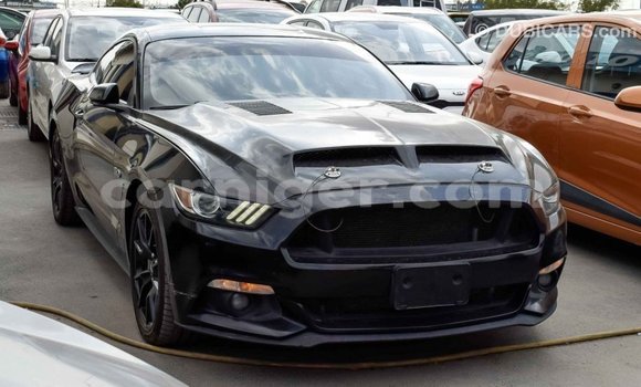 Sayi Imported Ford Mustang Black Mota in Import - Dubai a Agadez Sayi Imported Ford Mustang Black Mota in Import - Dubai a Agadez