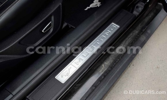 Sayi Imported Ford Mustang Black Mota in Import - Dubai a Agadez Sayi Imported Ford Mustang Black Mota in Import - Dubai a Agadez