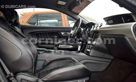 Sayi Imported Ford Mustang Black Mota in Import - Dubai a Agadez Sayi Imported Ford Mustang Black Mota in Import - Dubai a Agadez