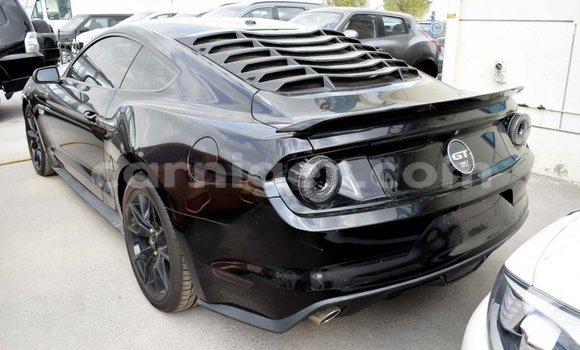 Sayi Imported Ford Mustang Black Mota in Import - Dubai a Agadez Sayi Imported Ford Mustang Black Mota in Import - Dubai a Agadez