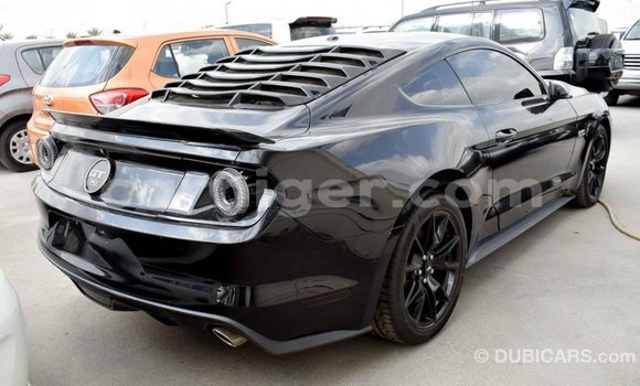 Sayi Imported Ford Mustang Black Mota in Import - Dubai a Agadez Sayi Imported Ford Mustang Black Mota in Import - Dubai a Agadez