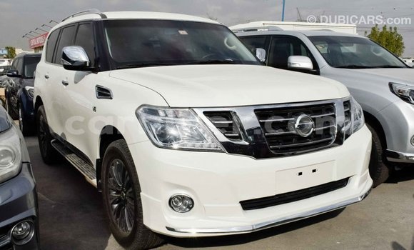 Buy Import Nissan Patrol White Car in Import - Dubai in Agadez Buy Import Nissan Patrol White Car in Import - Dubai in Agadez