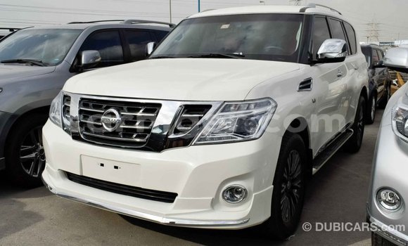 Buy Import Nissan Patrol White Car in Import - Dubai in Agadez Buy Import Nissan Patrol White Car in Import - Dubai in Agadez