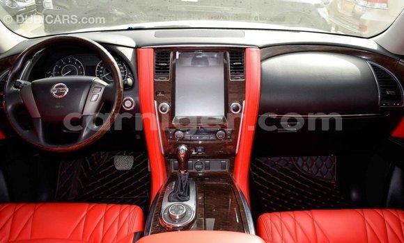 Buy Import Nissan Patrol White Car in Import - Dubai in Agadez Buy Import Nissan Patrol White Car in Import - Dubai in Agadez