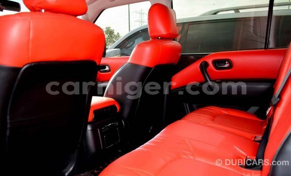 Buy Import Nissan Patrol White Car in Import - Dubai in Agadez Buy Import Nissan Patrol White Car in Import - Dubai in Agadez