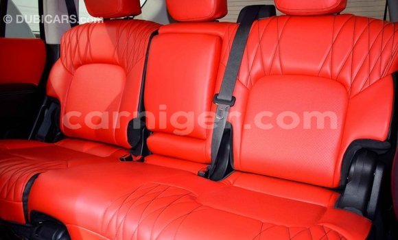 Buy Import Nissan Patrol White Car in Import - Dubai in Agadez Buy Import Nissan Patrol White Car in Import - Dubai in Agadez