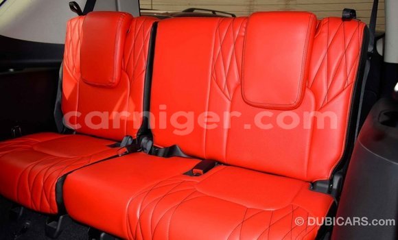 Buy Import Nissan Patrol White Car in Import - Dubai in Agadez Buy Import Nissan Patrol White Car in Import - Dubai in Agadez