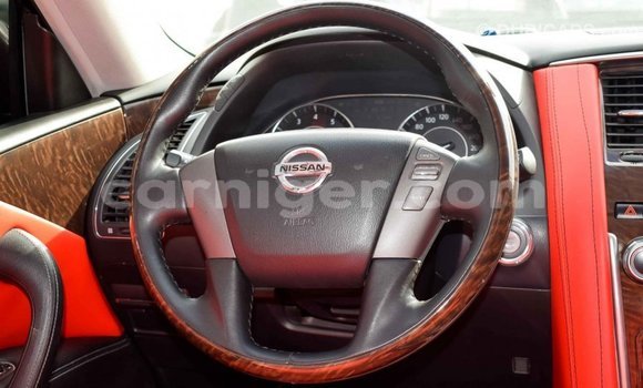 Buy Import Nissan Patrol White Car in Import - Dubai in Agadez Buy Import Nissan Patrol White Car in Import - Dubai in Agadez