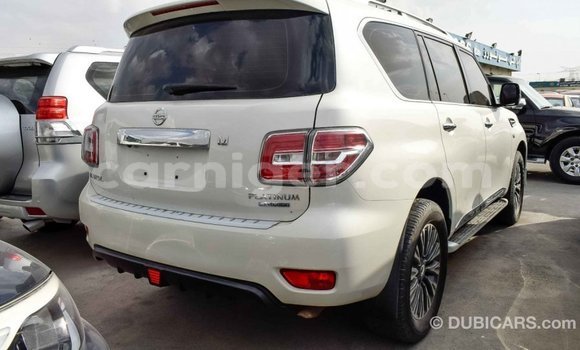 Buy Import Nissan Patrol White Car in Import - Dubai in Agadez Buy Import Nissan Patrol White Car in Import - Dubai in Agadez