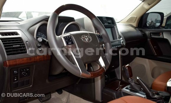 Buy Import Toyota Prado White Car in Import - Dubai in Agadez Buy Import Toyota Prado White Car in Import - Dubai in Agadez