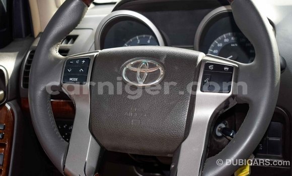 Buy Import Toyota Prado White Car in Import - Dubai in Agadez Buy Import Toyota Prado White Car in Import - Dubai in Agadez