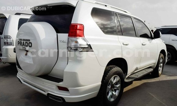 Buy Import Toyota Prado White Car in Import - Dubai in Agadez Buy Import Toyota Prado White Car in Import - Dubai in Agadez