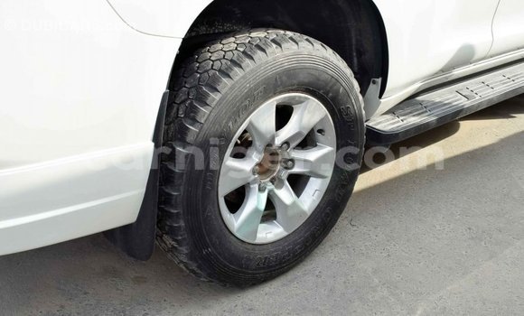 Buy Import Toyota Prado White Car in Import - Dubai in Agadez Buy Import Toyota Prado White Car in Import - Dubai in Agadez